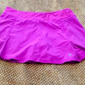 Lija, skort, pink, size large